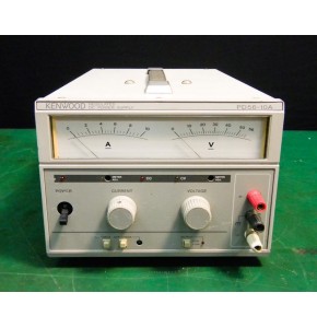 Regulated DC Power Supply